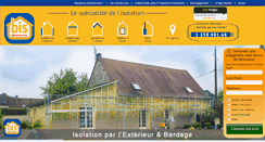 Desktop Screenshot of bis-renovation.com