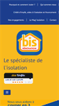 Mobile Screenshot of bis-renovation.com